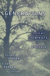 Book Cover for Generations by Devoney Looser