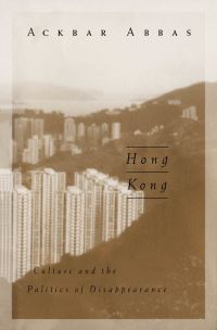 Book Cover for Hong Kong by M A Abbas