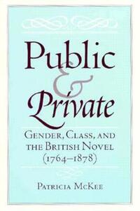 Book Cover for Public and Private by Patricia McKee