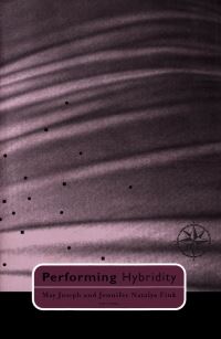 Book Cover for Performing Hybridity by May Joseph