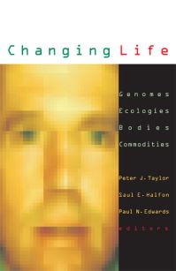 Book Cover for Changing Life by Peter J Taylor