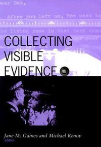 Book Cover for Collecting Visible Evidence by Jane Gaines