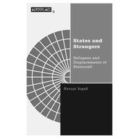 Book Cover for States And Strangers by Nevzat Soguk
