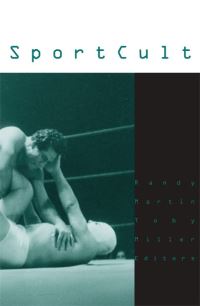 Book Cover for Sportcult by Randy Martin