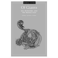 Book Cover for Of Giants by Jeffrey Jerome Cohen