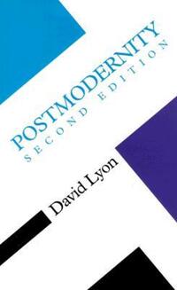 Book Cover for Postmodernity by David Lyon