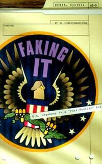 Book Cover for Faking It by Cynthia Weber