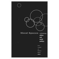 Book Cover for Moral Spaces by David Campbell