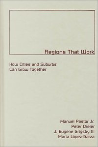 Book Cover for Regions That Work by Manuel Pastor