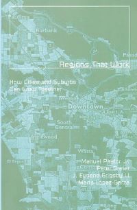 Book Cover for Regions That Work by Manuel Pastor Jr