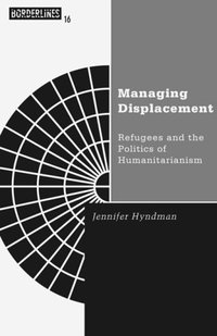 Book Cover for Managing Displacement by Jennifer Hyndman