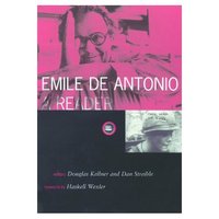 Book Cover for Emile De Antonio by Emile De Antonio, Douglas Kellner, Dan Streible