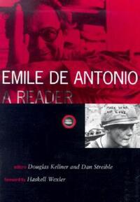 Book Cover for Emile De Antonio by Douglas Kellner, Dan Streible, Emile De Antonio