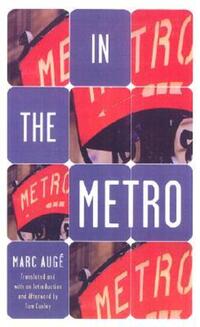 Book Cover for In the Metro by Marc Augé