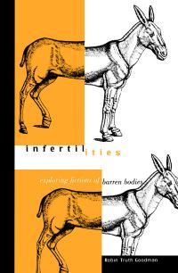 Book Cover for Infertilities by Robin Truth Goodman