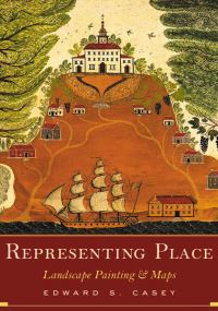 Book Cover for Representing Place by Edward S Casey