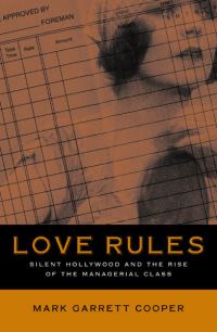 Book Cover for Love Rules by Mark Garrett Cooper