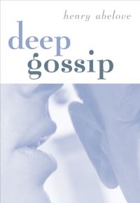 Book Cover for Deep Gossip by Henry Abelove
