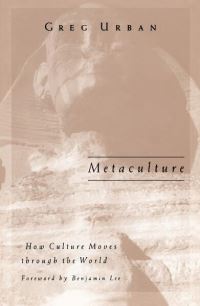 Book Cover for Metaculture by Greg Urban