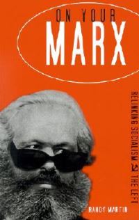 Book Cover for On Your Marx by Randy Martin
