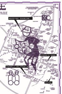 Book Cover for Mapping Tourism by Stephen P Hanna