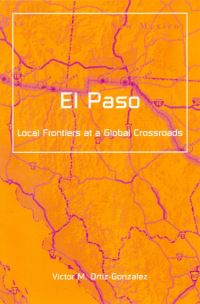 Book Cover for El Paso by Víctor M OrtizGonzález