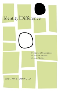 Book Cover for Identitydifference by William E Connolly