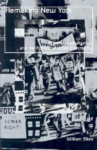 Book Cover for Remaking New York by William Sites