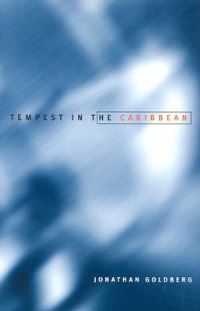 Book Cover for Tempest in the Caribbean by Jonathan Goldberg