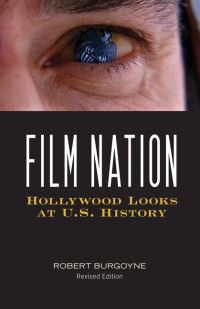 Book Cover for Film Nation by Robert Burgoyne
