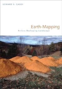 Book Cover for Earth-Mapping by Edward S Casey