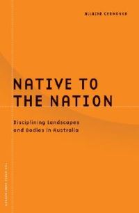 Book Cover for Native to the Nation by Allaine Cerwonka