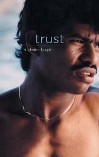 Book Cover for Trust by Alphonso Lingis