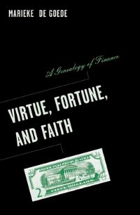 Book Cover for Virtue, Fortune, and Faith by Marieke de Goede
