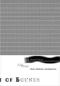 Book Cover for Sound Ideas by Aden Evens