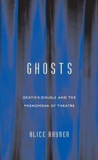 Book Cover for Ghosts by Alice Rayner