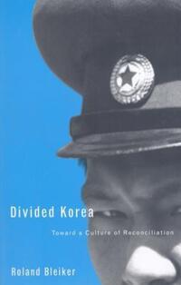 Book Cover for Divided Korea by Roland Bleiker