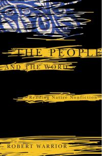 Book Cover for The People and the Word by Robert Allen Warrior