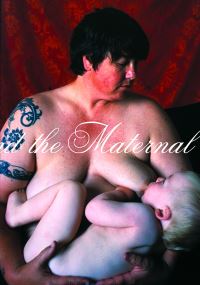Book Cover for Feminist Art and the Maternal by Andrea Liss