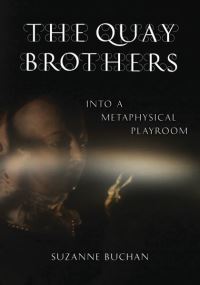 Book Cover for The Quay Brothers by Suzanne Buchan