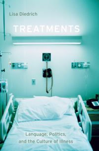 Book Cover for Treatments by Lisa Diedrich