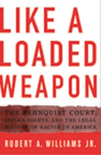 Book Cover for Like a Loaded Weapon by Robert A Williams