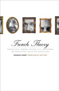 Book Cover for French Theory by François Cusset