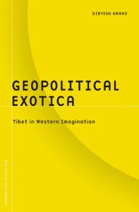 Book Cover for Geopolitical Exotica by Dinesh S Anand
