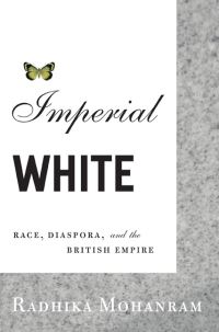 Book Cover for Imperial White by Radhika Mohanram