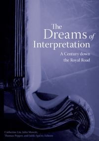 Book Cover for The Dreams of Interpretation by Catherine Liu
