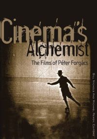 Book Cover for Cinema's Alchemist by Bill Nichols, Michael Renov