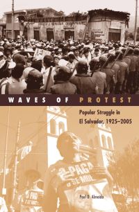 Book Cover for Waves of Protest by Paul Almeida