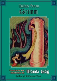 Book Cover for Tales from Grimm by Wanda Gág