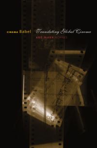Book Cover for Cinema Babel by Markus Nornes
